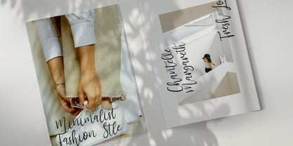 Antemy Font Poster 2