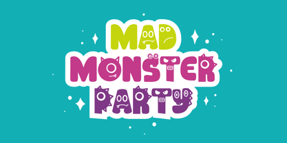 Roar Guroes Font Poster 4