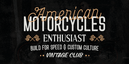 Marilynd Font Poster 8