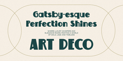 Edelweis Font Poster 3