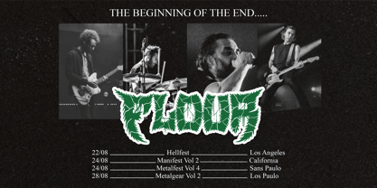 Navor Fear Font Poster 4