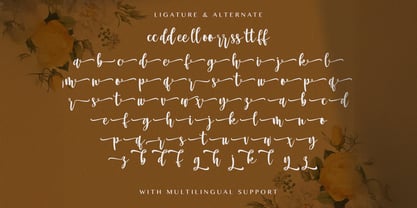 Anghine Darma Font Poster 7