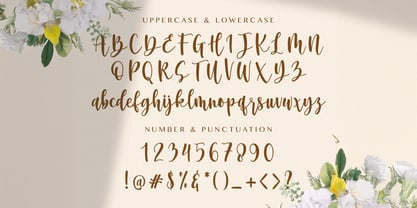 Anghine Darma Font Poster 6