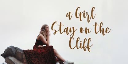 Anghine Darma Font Poster 2