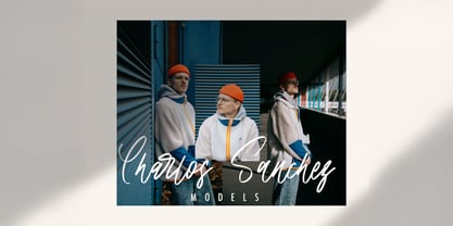 Barista Heraly Font Poster 5