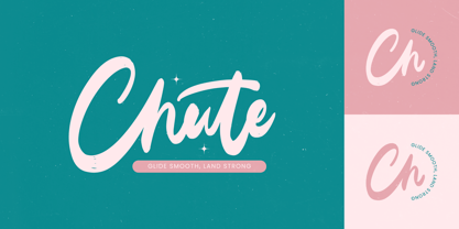 Gelmake Clencha Font Poster 8