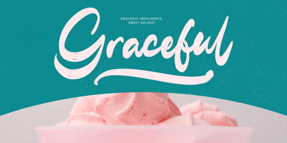 Gelmake Clencha Font Poster 6