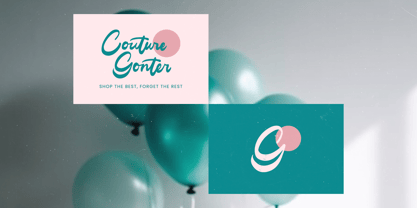 Gelmake Clencha Font Poster 9