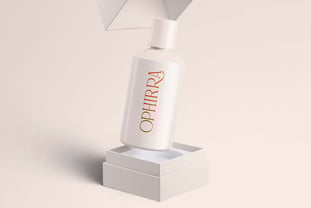 Ophirra Font Poster 4