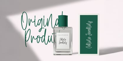 Aerilay Font Poster 4