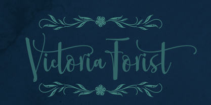 Secredy Font Poster 6