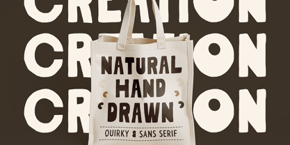 Armedia Font Poster 5