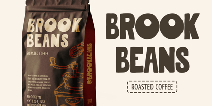 Armedia Font Poster 4