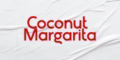 Mogion Font Poster 8