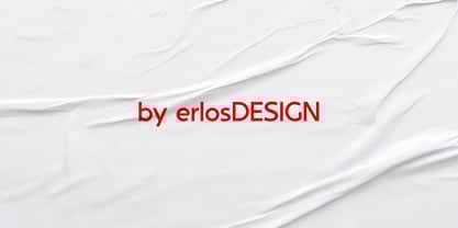 Mogion Font Poster 9