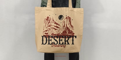 Drexia Font Poster 8