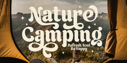 Velmora Font Poster 2