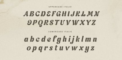 Velmora Font Poster 11