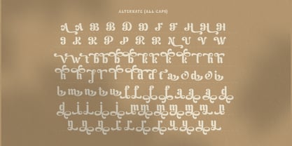 Velmora Font Poster 10