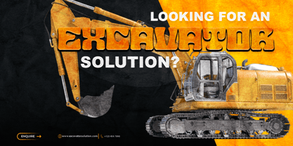 Allrion Font Poster 8