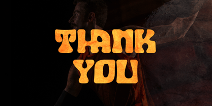 Allrion Font Poster 15