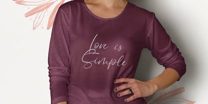 Attagiel Font Poster 2