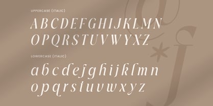 Regalia SS Font Poster 9