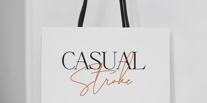 Sainthesa Font Poster 11
