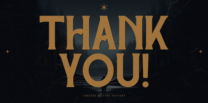 Genoir Font Poster 10