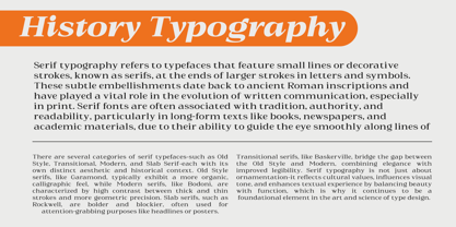 La Rochelle Font Poster 14