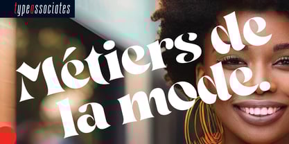 Bennelong Font Poster 8