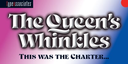 Bennelong Font Poster 3