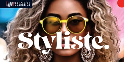 Bennelong Font Poster 6