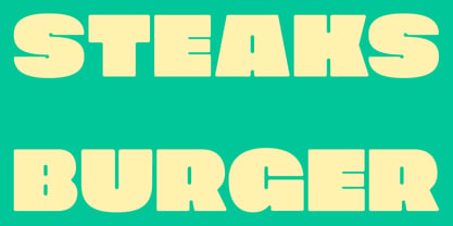 PNY Sans Font Poster 3