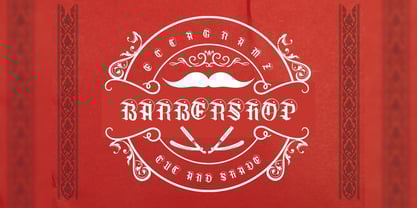 Pavisek Font Poster 9