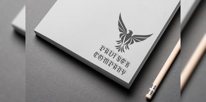 Pavisek Font Poster 15