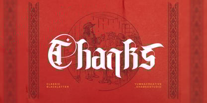 Pavisek Font Poster 6