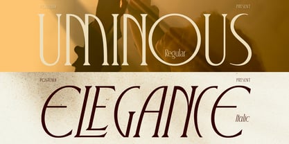 Postenia Font Poster 4