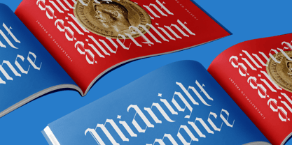 Bold Riot Font Poster 10