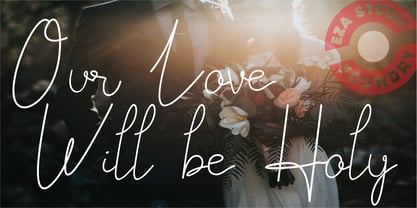 DSwetty Font Poster 5