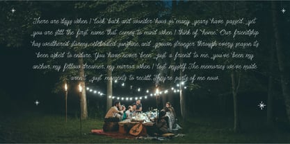 Sambung Font Poster 6