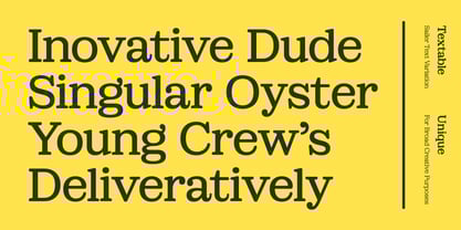 Sailer Font Poster 8