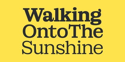 Sailer Font Poster 13