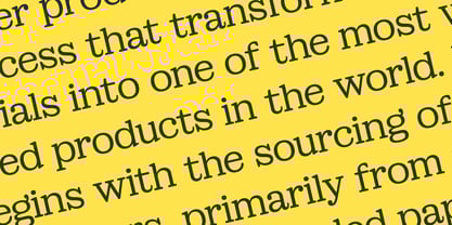 Sailer Font Poster 6