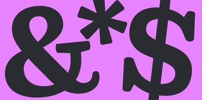 Sailer Font Poster 11