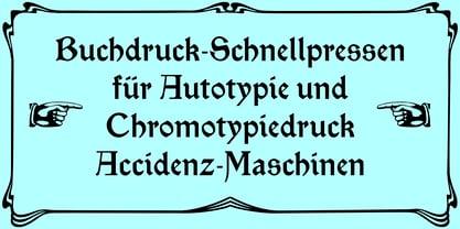 Archivar Font Poster 3