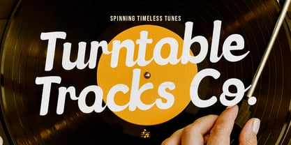 Bungalow SS Font Poster 4