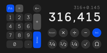 AOT Serial Mono Font Poster 8