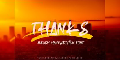 Attomes Font Poster 12