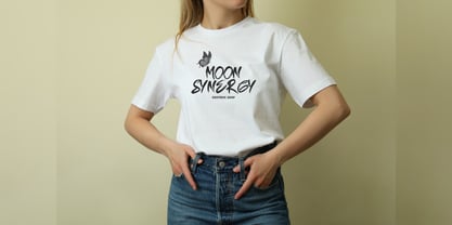 Attomes Font Poster 10